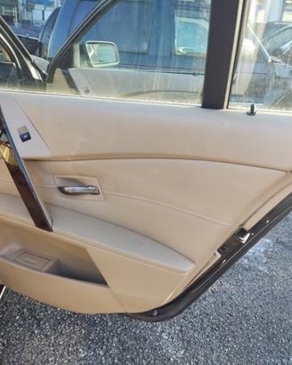 Pannello porta post dx BMW 530 del 2006