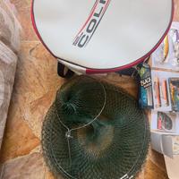 Attrezzatura varia pesca