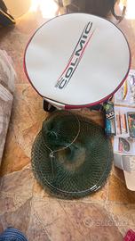 Attrezzatura varia pesca