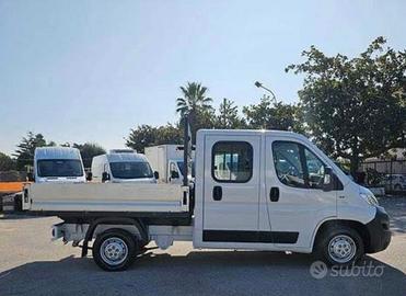 Fiat Ducato 35 MH1 2.0 MJT 115cv PM-DC Cassonato I