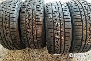 4 gomme invernali 225 50 17 khumo