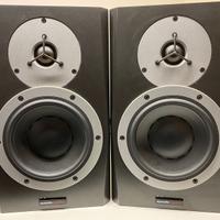 Casse Monitor Attive Dynaudio BM6A MK2 (coppia)