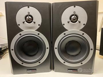 Casse Monitor Attive Dynaudio BM6A MK2 (coppia)