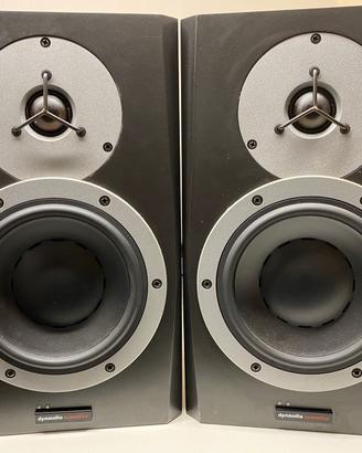 Casse Monitor Attive Dynaudio BM6A MK2 (coppia)