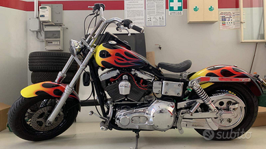 Harley Davidson Dyna