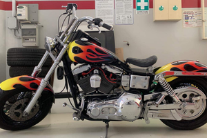 Harley Davidson Dyna