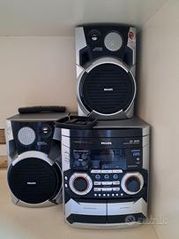 Philips FW-M355 – Impianto Hi-Fi stereo