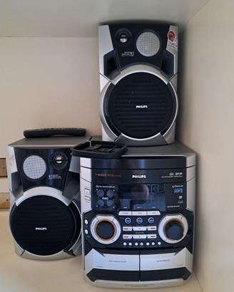 Philips FW-M355 – Impianto Hi-Fi stereo