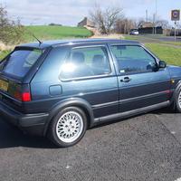 Vw Gof 2 -mk2- GTI/GTD/G60 minigonne nere NUOVE