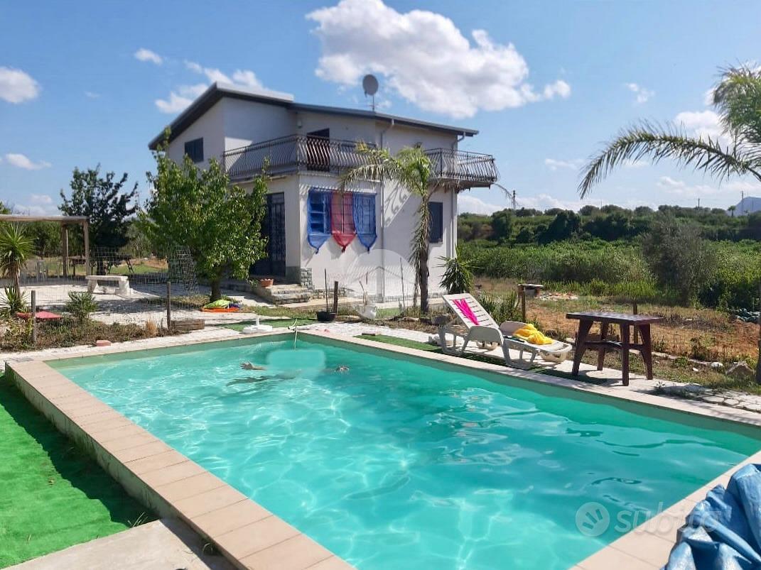 Subito - TECNORETE - BALESTRATE SRL - VILLA SINGOLA A PARTINICO - Ville ...