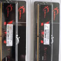 16 GB memoria GSKILL DDR4 3000
