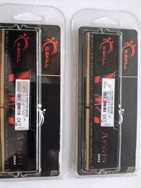 16 GB memoria GSKILL DDR4 3000