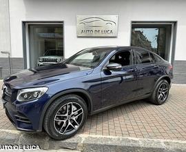 Mercedes glc 250 cdi coupe premium amg italia nuov