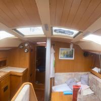 Barca a vela Oceanis Clipper 390