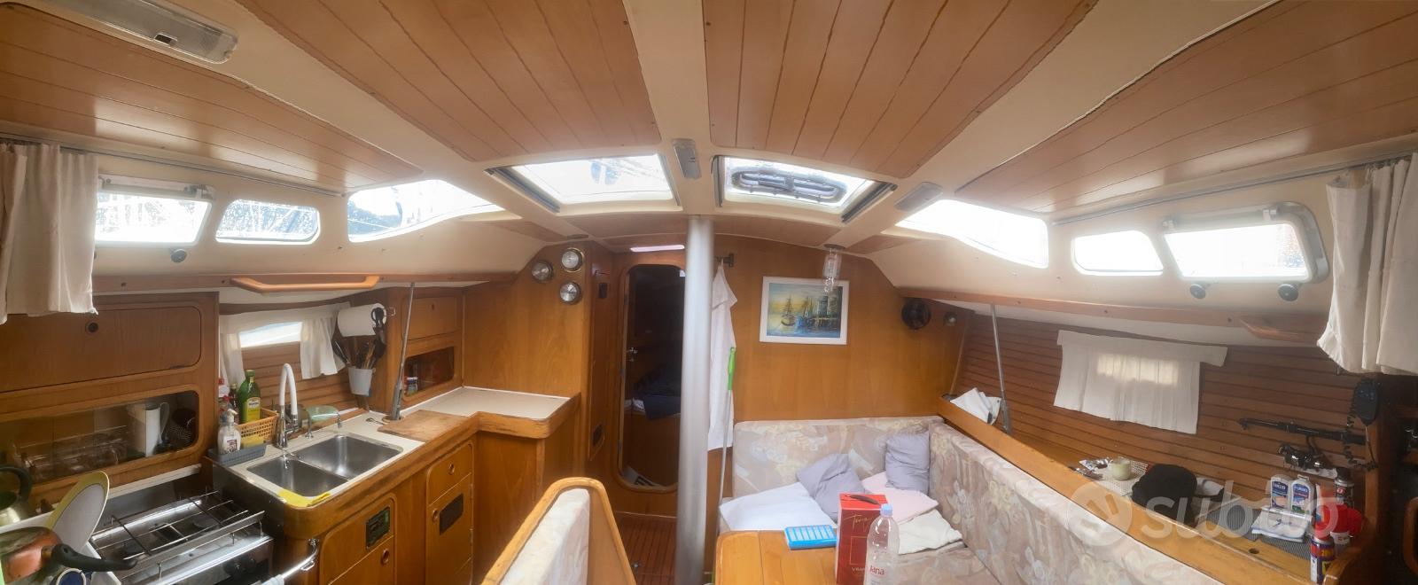 Oceanis Clipper 390 — View photo 1