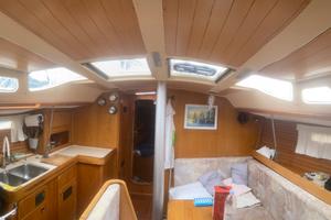 Barca a vela Oceanis Clipper 390