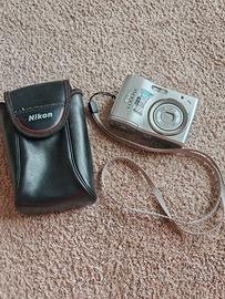 Fotocamera digitale Nikon Coolpix L14