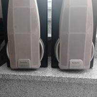 impianto stereo 
