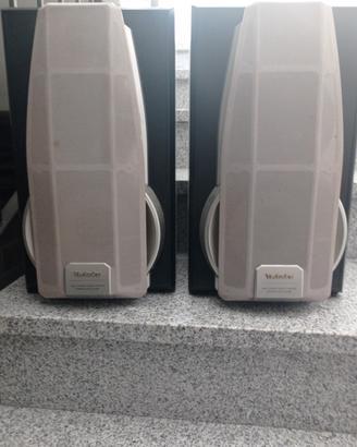 impianto stereo 