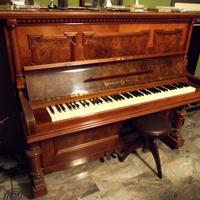 Pianoforte verticale acustico Römhildt Weimar