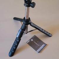 Treppiede bastone selfie stick