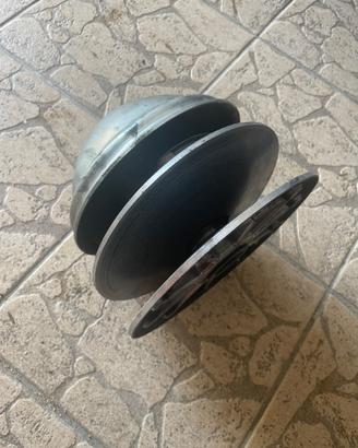 Variatore tornito ligier