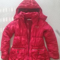 Giubbotto bambina Desigual taglia 11/12 anni
