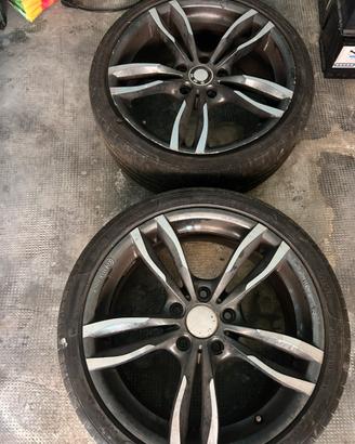 4 Cerchi in Lega 18" per BMW