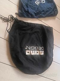 sacca casco momo design 