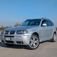 BMW x3 M e83 3.0i M54 GPL