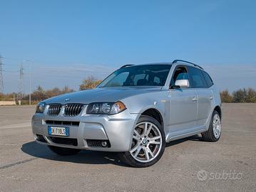 BMW x3 M e83 3.0i M54 GPL