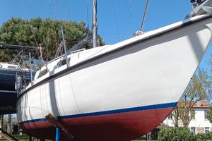Alpa dodi 6.70 Barca a vela