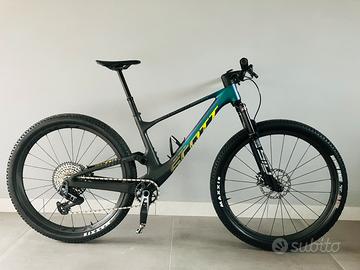 Scott spark rc wc tg m 2023