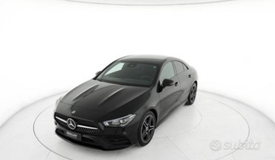 Mercedes CLA 220 4matic