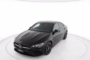 Mercedes CLA 220 4matic