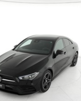 Mercedes CLA 220 4matic