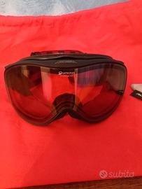 Occhiali da sci ALPINA