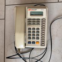 Vecchio telefono telecom