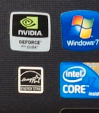 PC portatile Intel core I7