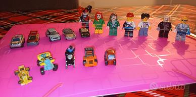 Giochi vari Lego e micromachines