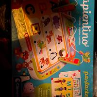 Box giochi vari