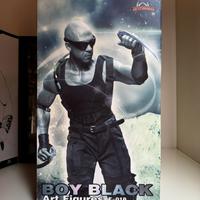 Riddick Pitch Black Hot Toys