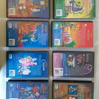FILM Disney_8 VHS Vintage