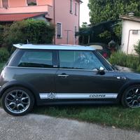 Mini Cooper s 170cv parkline