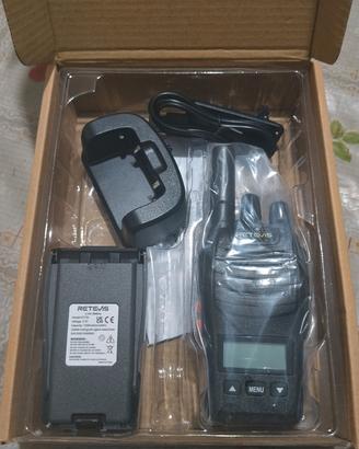 Retevis H777D Radio walkie talkie 