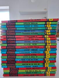 Fumetti Diabolik originali serie gialla