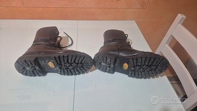 stivaletti da lancio