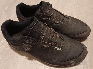 scarpe Ciclismo Mountain bike 