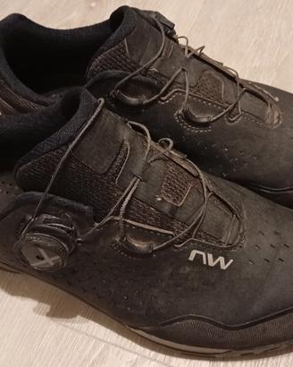 scarpe Ciclismo Mountain bike 