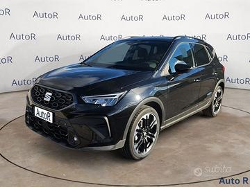 SEAT Arona 1.0 ecotsi Black Edition 95cv